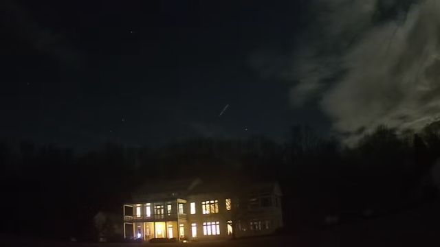 AMS1 meteor