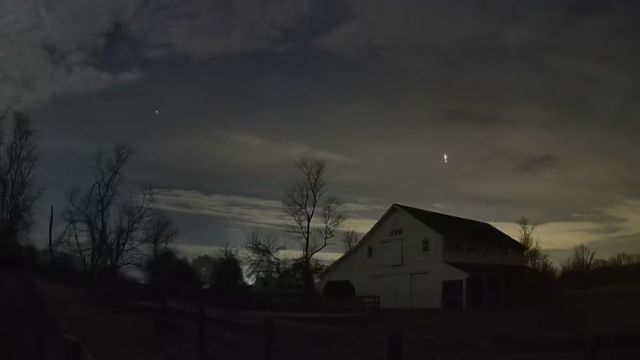 AMS1 meteor