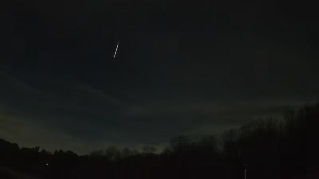 AMS1 meteor