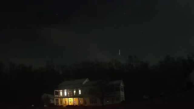 AMS1 meteor