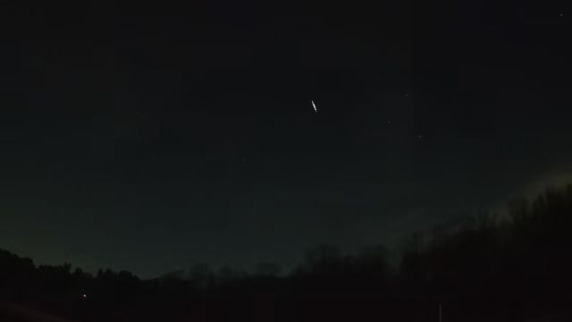 AMS1 meteor
