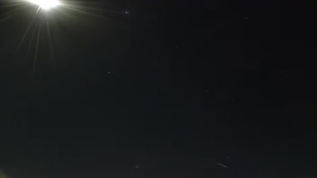 AMS1 meteor