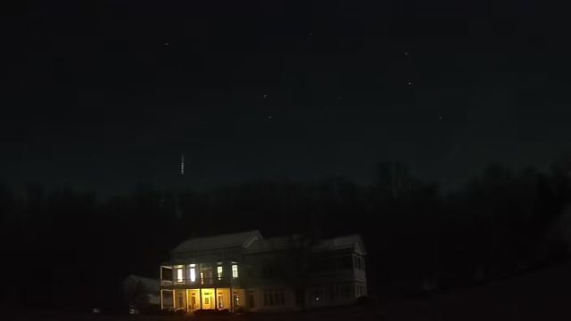 AMS1 meteor