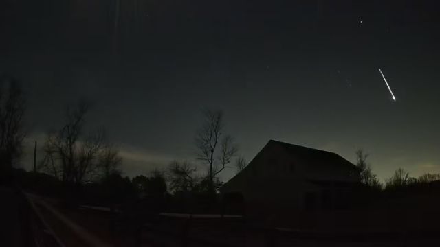 AMS1 meteor