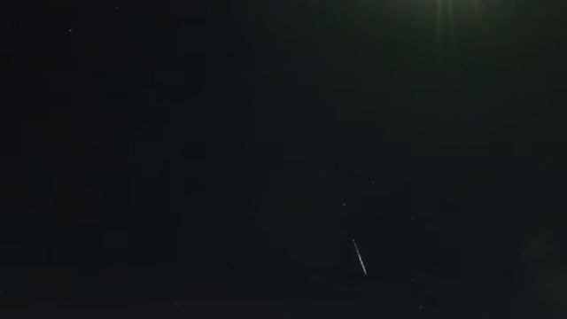 AMS1 meteor