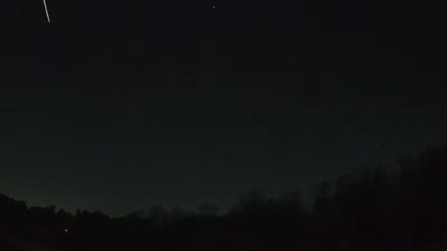 AMS1 meteor