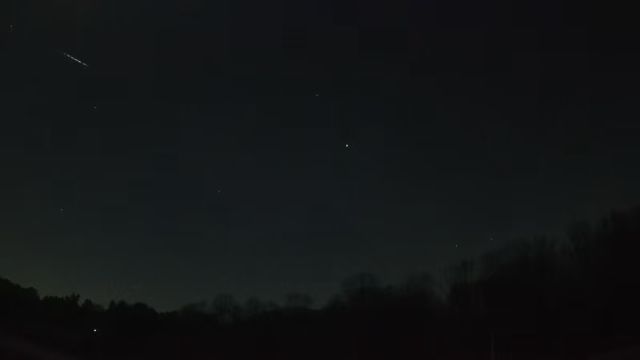 AMS1 meteor