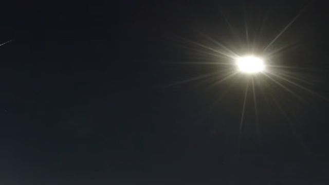 AMS1 meteor