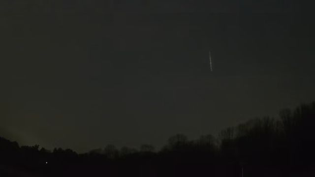 AMS1 meteor