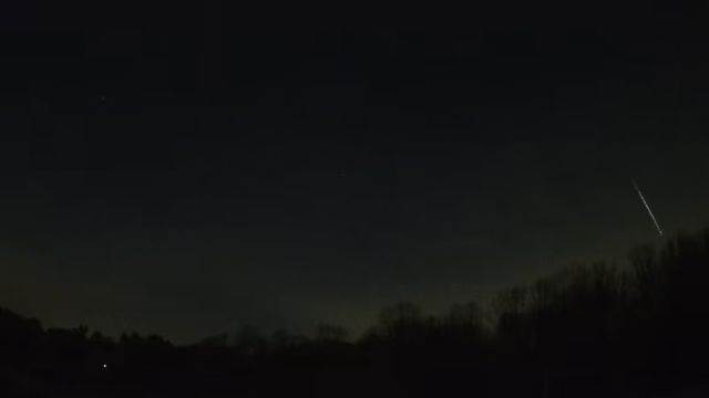 AMS1 meteor