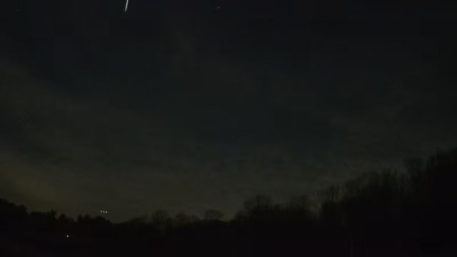 AMS1 meteor