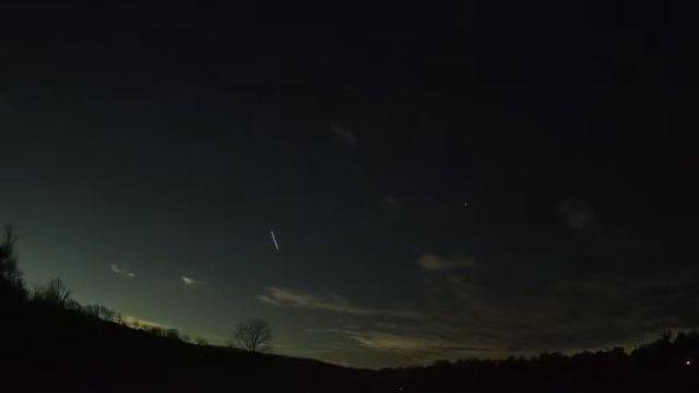 AMS1 meteor