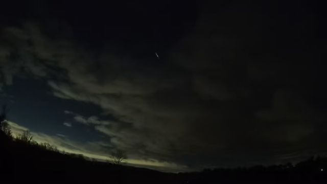 AMS1 meteor
