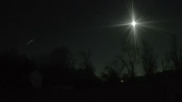 AMS1 meteor