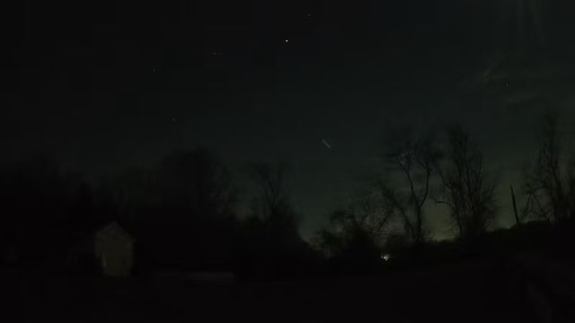 AMS1 meteor
