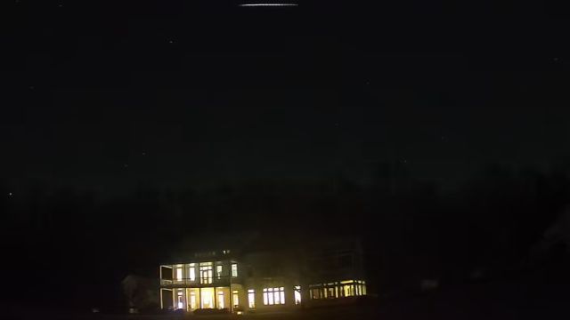 AMS1 meteor