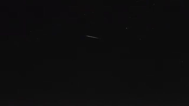 AMS1 meteor