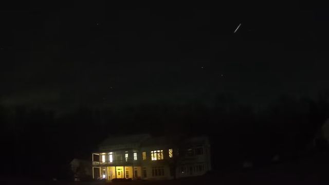 AMS1 meteor