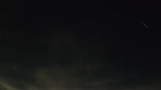 AMS1 meteor