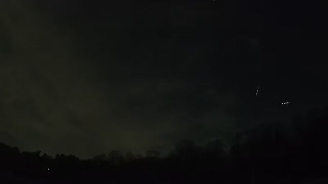AMS1 meteor