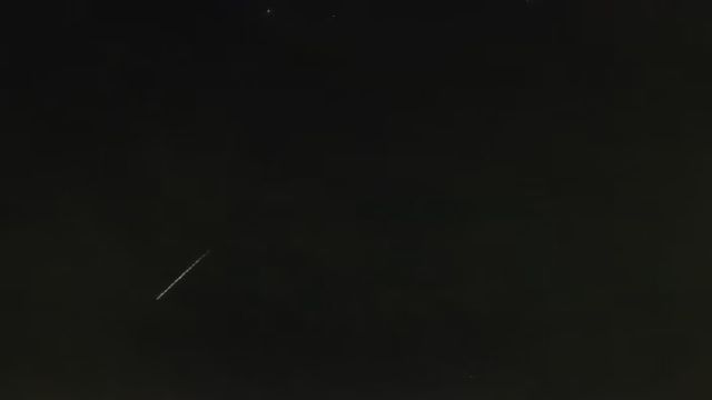 AMS1 meteor