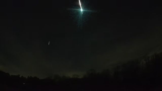 AMS1 meteor
