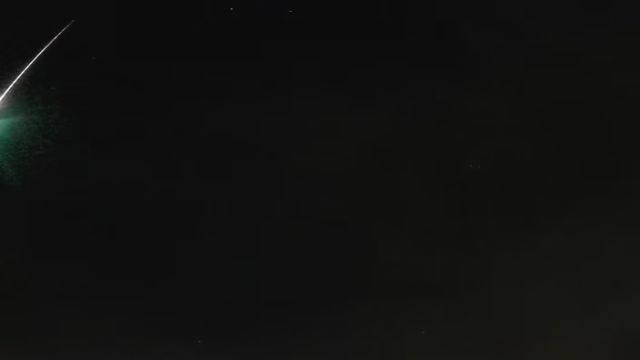 AMS1 meteor