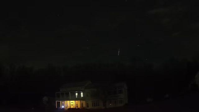 AMS1 meteor