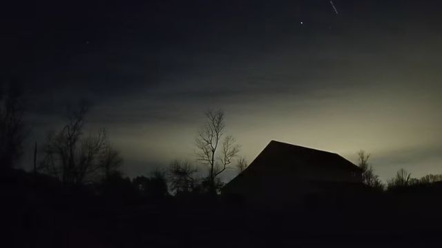 AMS1 meteor