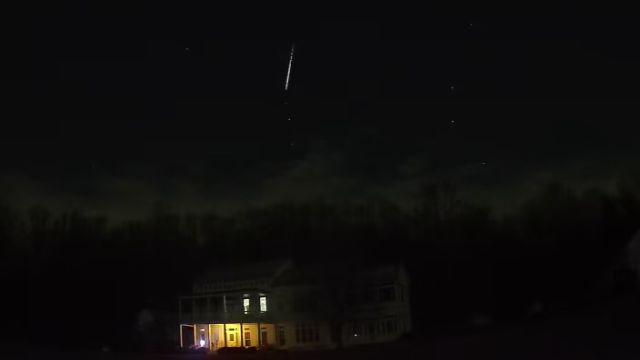AMS1 meteor