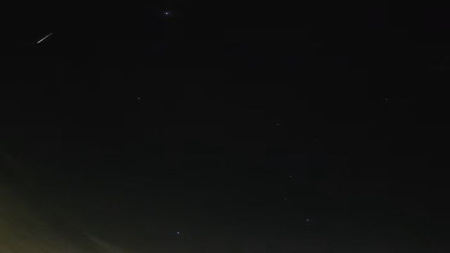 AMS1 meteor