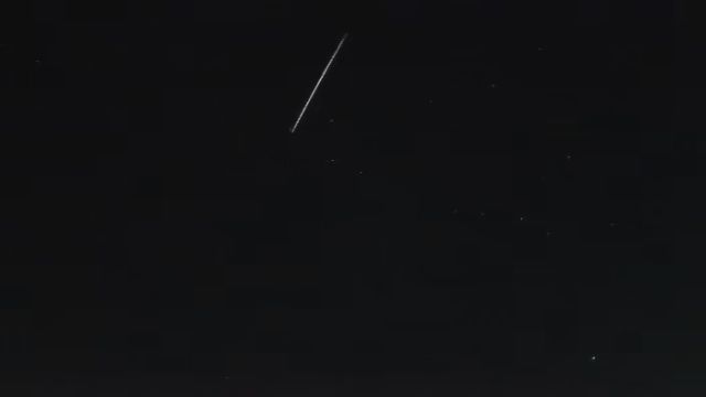 AMS1 meteor