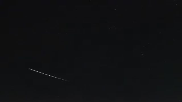 AMS1 meteor