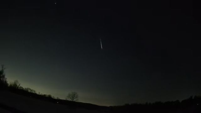 AMS1 meteor