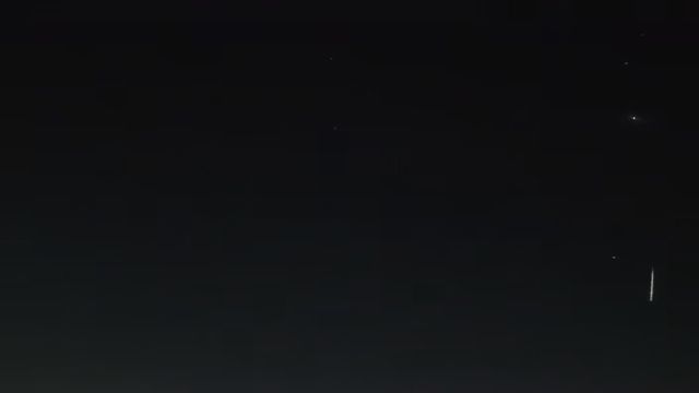 AMS1 meteor