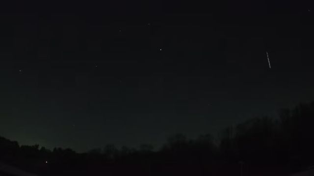AMS1 meteor
