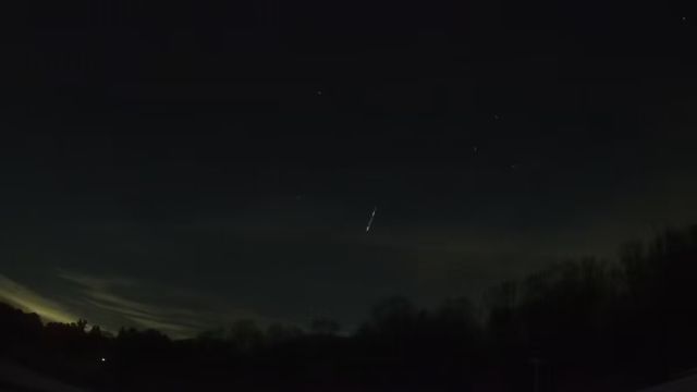 AMS1 meteor