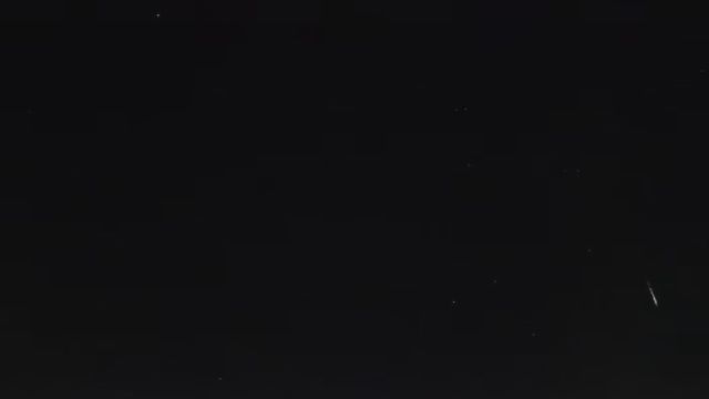 AMS1 meteor