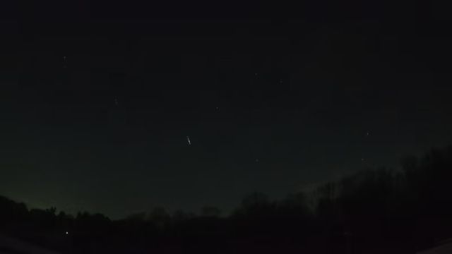 AMS1 meteor