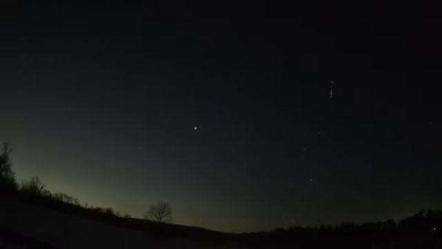 AMS1 meteor