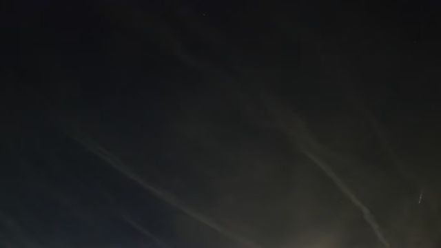 AMS1 meteor