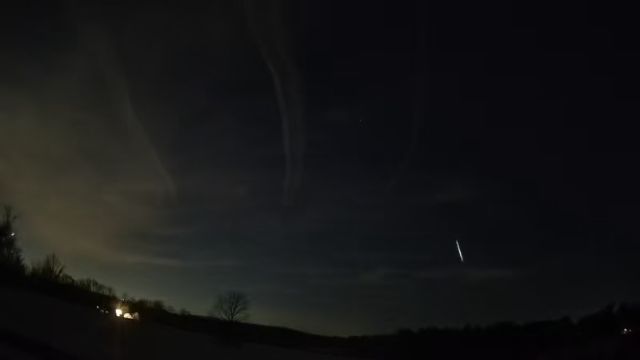 AMS1 meteor