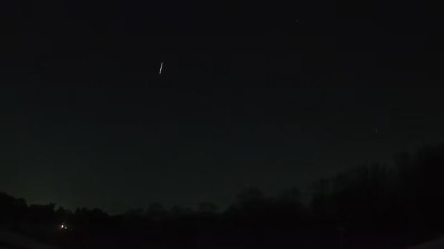 AMS1 meteor