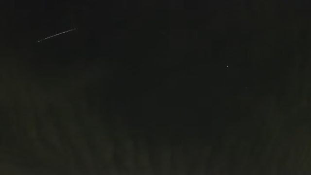 AMS1 meteor
