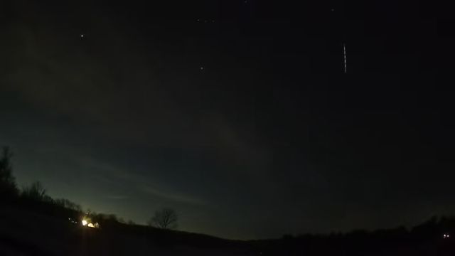 AMS1 meteor