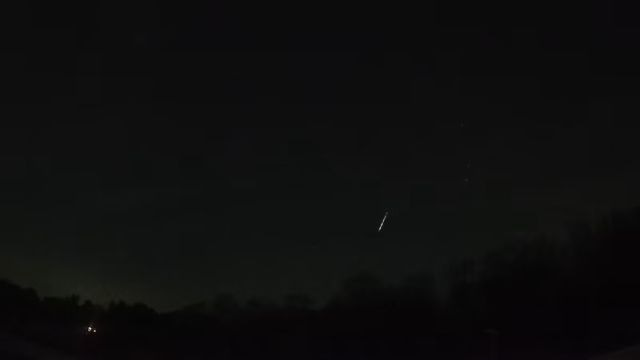 AMS1 meteor