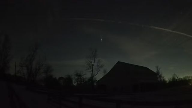 AMS1 meteor