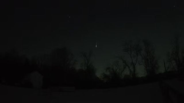 AMS1 meteor