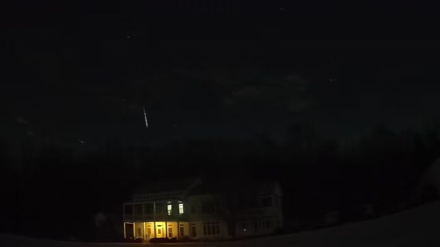 AMS1 meteor