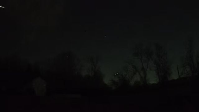 AMS1 meteor
